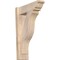 Ekena Millwork Funston Smooth Traditional Outlooker, Douglas Fir, 5 1/2"W x 16"D x 24"H OUT06X16X24FST01SDF - alternate 1